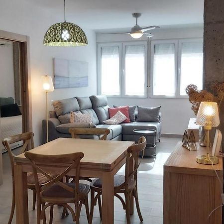 شقة Del Parque Flats Soho Barroso مالقة المظهر الخارجي الصورة