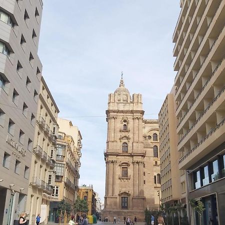 شقة Del Parque Flats Soho Barroso مالقة المظهر الخارجي الصورة
