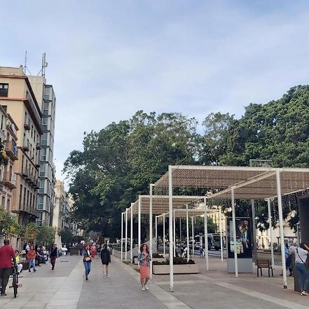 شقة Del Parque Flats Soho Barroso مالقة المظهر الخارجي الصورة