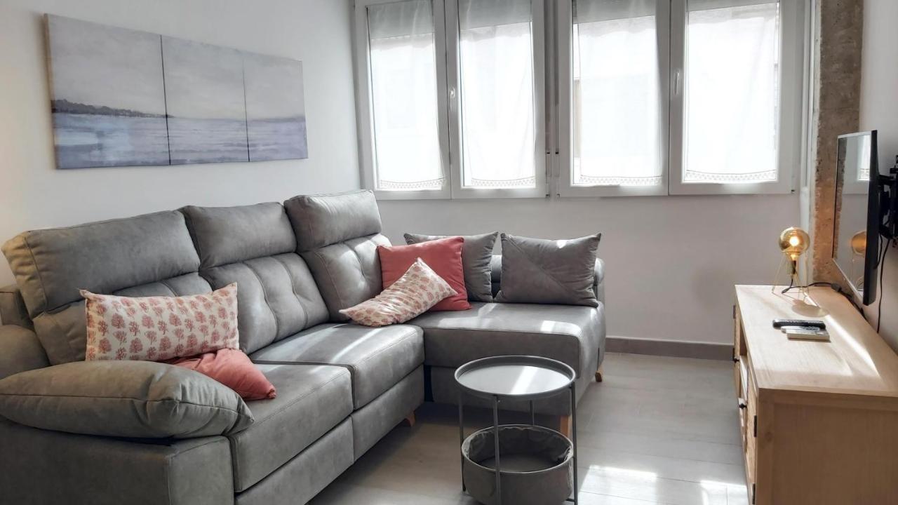 شقة Del Parque Flats Soho Barroso مالقة المظهر الخارجي الصورة