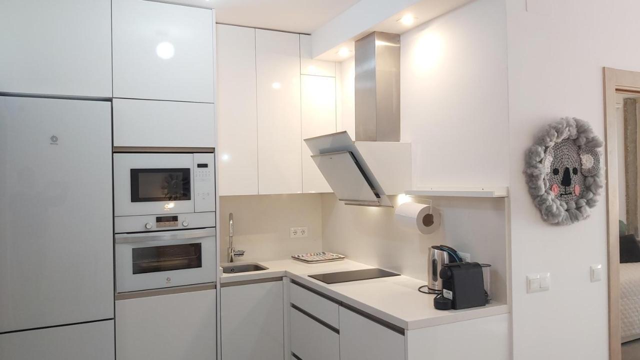 شقة Del Parque Flats Soho Barroso مالقة المظهر الخارجي الصورة
