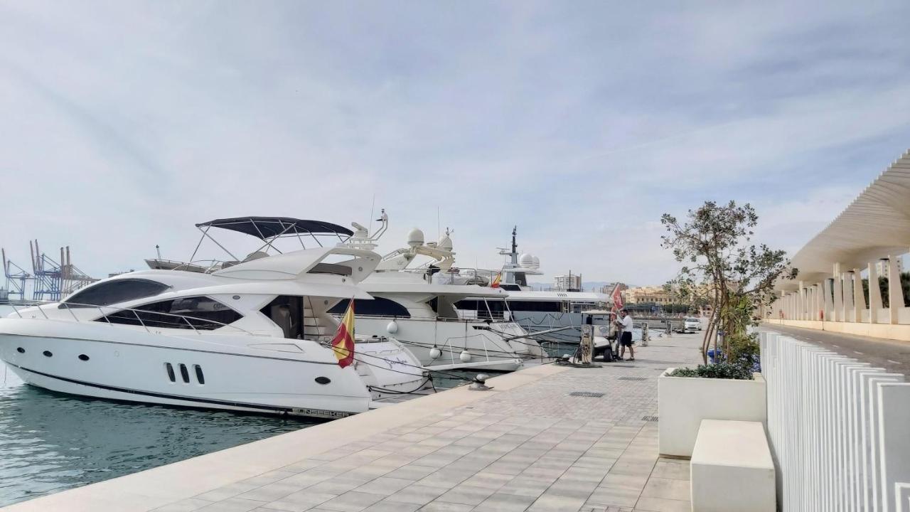 شقة Del Parque Flats Soho Barroso مالقة المظهر الخارجي الصورة